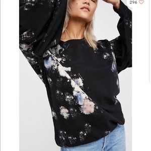 Free People Dream On Pullover